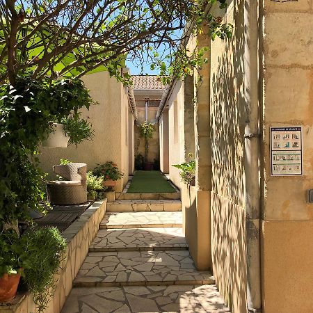 Aquitain Hotel Gare Saint-Jean Бордо Экстерьер фото