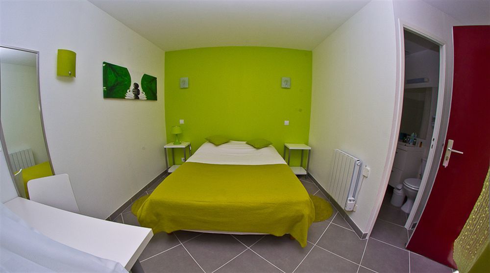 Aquitain Hotel Gare Saint-Jean Бордо Экстерьер фото