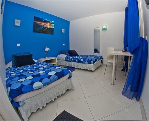 Aquitain Hotel Gare Saint-Jean Бордо Экстерьер фото