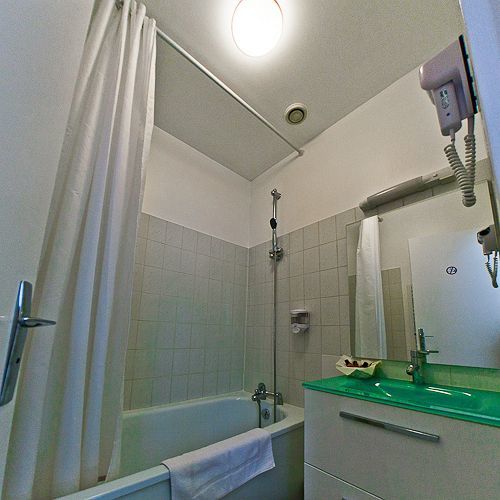 Aquitain Hotel Gare Saint-Jean Бордо Экстерьер фото