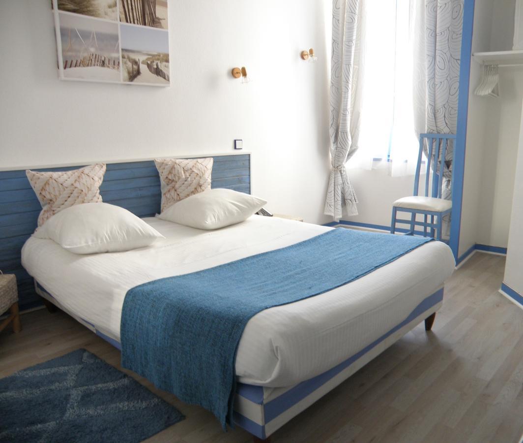 Aquitain Hotel Gare Saint-Jean Бордо Экстерьер фото