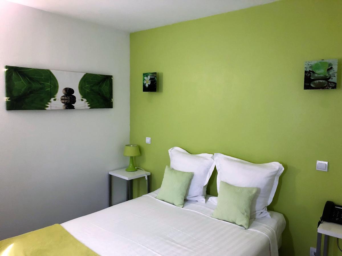 Aquitain Hotel Gare Saint-Jean Бордо Экстерьер фото