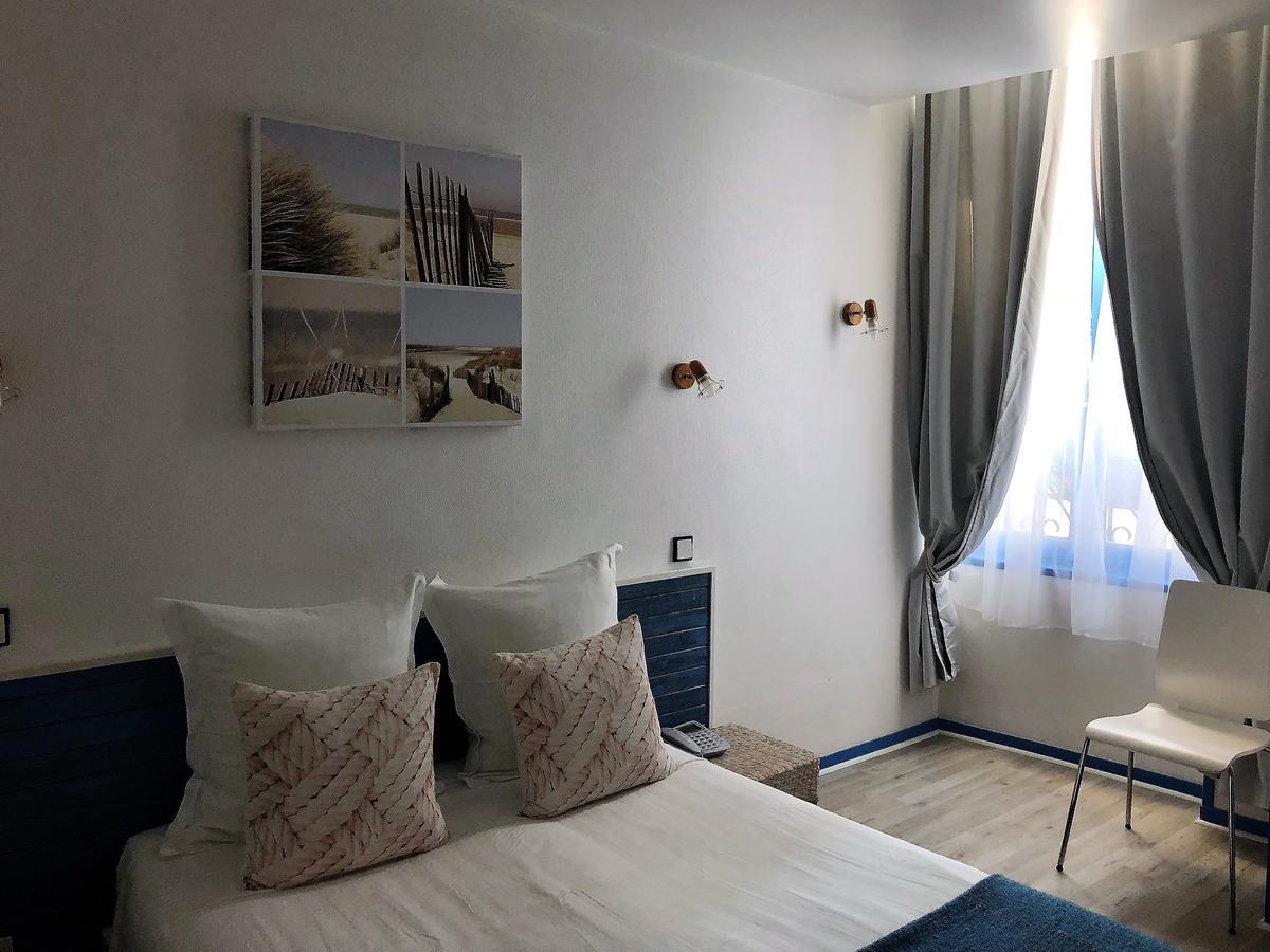 Aquitain Hotel Gare Saint-Jean Бордо Экстерьер фото